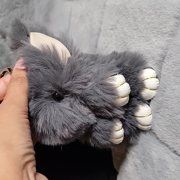 BUNNY KEYCHAIN - Picture 5 of 5